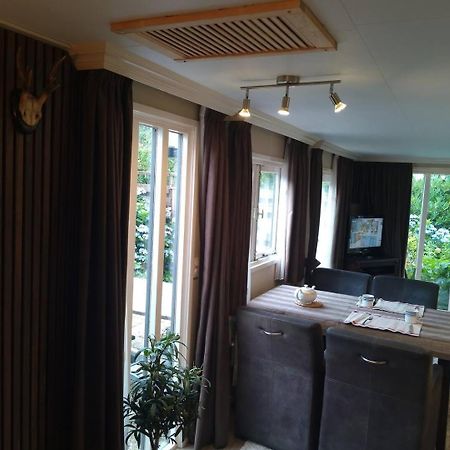Chalet Op De Veluwe Putten Buitenkant foto